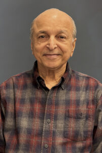 Amrish Thaker