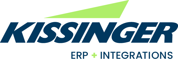 Kissinger ERP Integrations