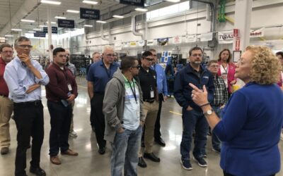 Stop Reading the Report. Go Walk the Line: The Power of a Gemba Walk