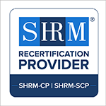 SHRM Recertification Provider Logo
