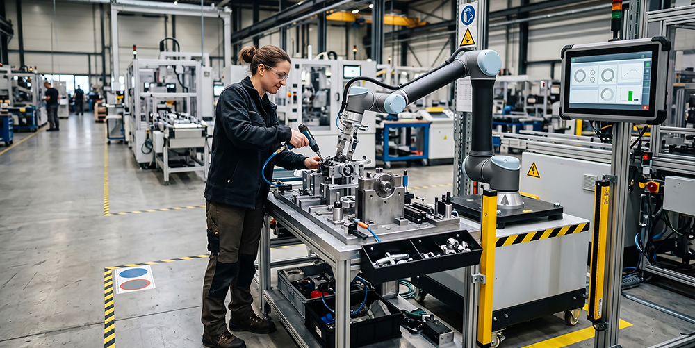 Smart Manufacturing Automation Essentials image