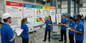 Lean Daily Management Systems Image