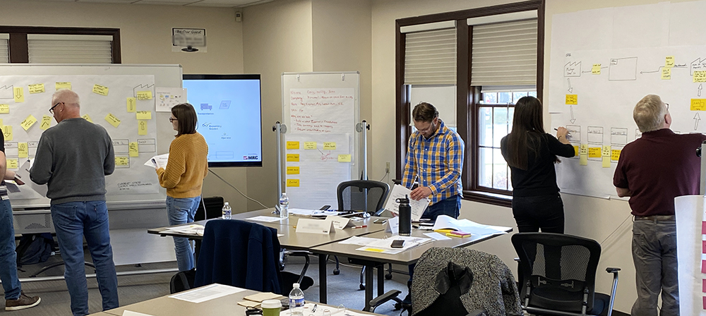 Value Stream Mapping image