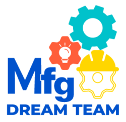 Mfg_DTLogo_Generic Mfg Dream Team logo