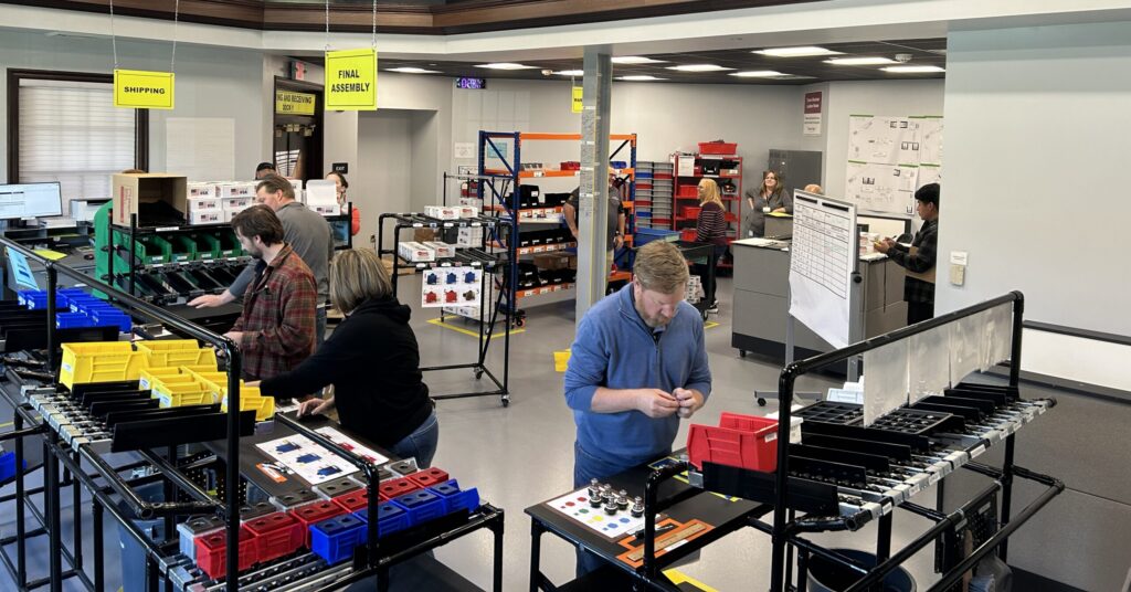 Lean Manufacturing Resource Center