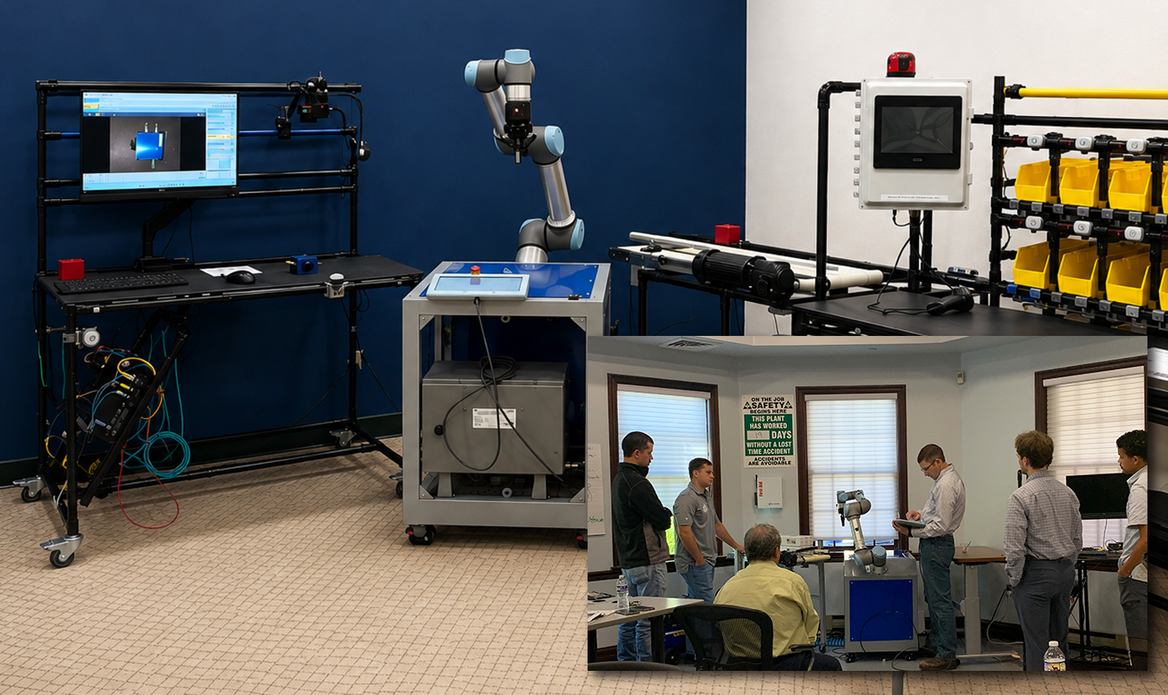 Smart Manufacturing Resource Center